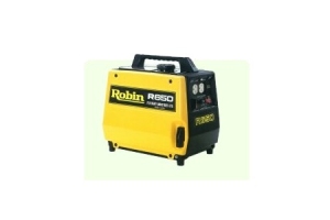 Промышленные генераторы Robin Subaru R650