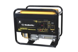 Промышленные генераторы Robin Subaru RGX-3600