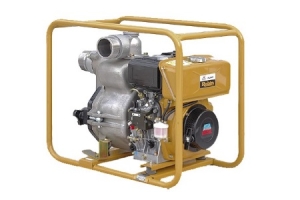 Грязевая мотопомпа Robin Subaru PTD 206 T