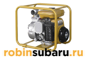 Бензиновая мотопомпа Robin Subaru PTG 208Т