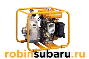 Бензиновая мотопомпа Robin Subaru PTG 208