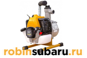 Бензиновая мотопомпа Robin Subaru PTV 110