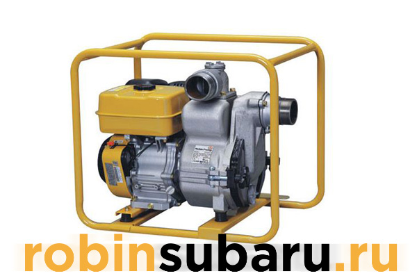 Бензиновая мотопомпа Robin Subaru PTX 301 | Robin Subaru