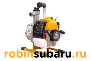 Бензиновая мотопомпа Robin Subaru PTG110