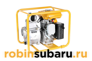 Бензиновая мотопомпа Robin Subaru PTG 307ST