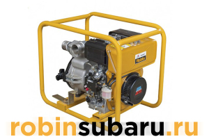 Дизельная мотопомпа Robin Subaru PTD 206T