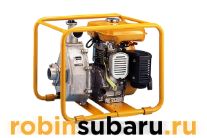Бензиновая мотопомпа Robin Subaru PTG 208Н