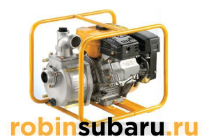 Бензиновая мотопомпа Robin Subaru PTX 201ST