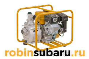 Бензиновая мотопомпа Robin Subaru PTG 210ST