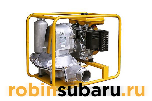 Бензиновая мотопомпа Robin Subaru PTG 307D