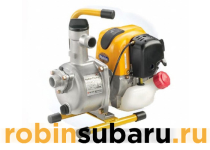 Бензиновая мотопомпа Robin Subaru PTG 110