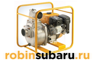Бензиновая мотопомпа Robin Subaru PTX 401