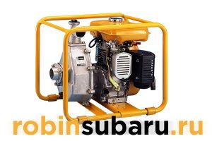 Бензиновая мотопома Robin Subaru PTG 210