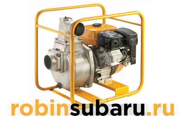 Бензиновая мотопомпа Robin Subaru PTG 405