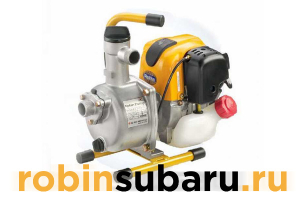 Бензиновая мотопомпа Robin Subaru PTV 101