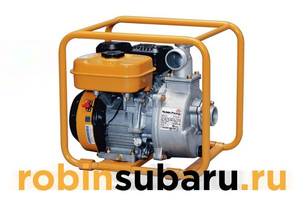 Бензиновая мотопомпа Robin Subaru PTX 201