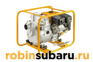 Бензиновая мотопома Robin Subaru PTX 301