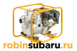 Бензиновая мотопомпа Robin Subaru PTX 301T
