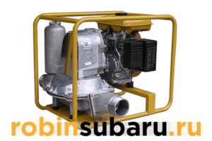 Бензиновая мотопомпа Robin Subaru PTG 307D