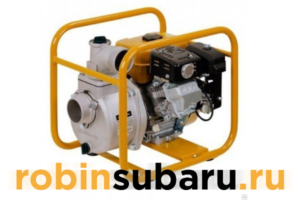 Бензиновая мотопомпа Robin Subaru PTG 310