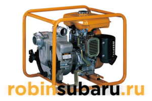 мотопомпа Robin Subaru PTG 208