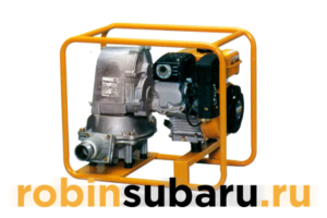 мотопомпа Robin Subaru PTX 201D