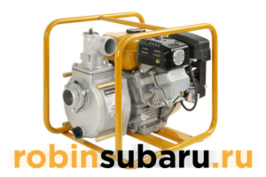 мотопомпа Robin Subaru PTX 320ST