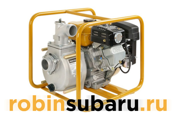 Бензиновая мотопомпа Robin Subaru PTX 320ST | Robin Subaru