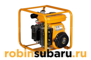 мотопомпы Robin Subaru 208ST