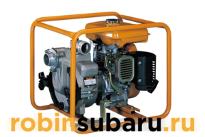 мотопомпа Robin Subaru PTG 208Т