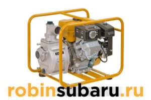 мотопомпы Robin Subaru PTG 210ST