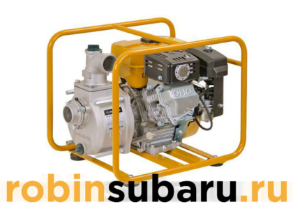 мотопомпы Robin Subaru PTG 210ST