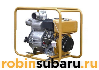 мотопомпа Robin Subaru PTD 405T