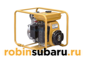 Бензиновая мотопомпа Robin Subaru 310ST