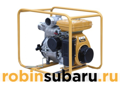 Бензиновая мотопомпа Robin Subaru PTX 301