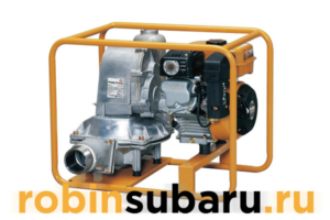 Бензиновая мотопомпа Robin-Subaru PTX 301 D