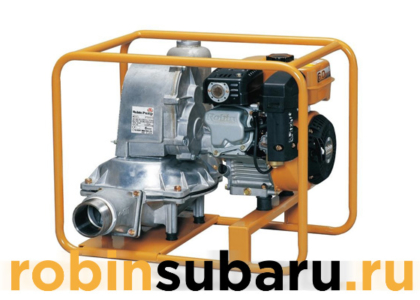 Бензиновая мотопомпа Robin-Subaru PTX 301 D
