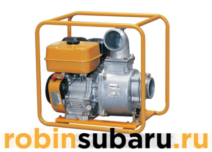 Бензиновые мотопомпы Robin Subaru PTX 401