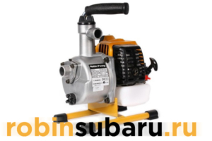 мотопомпа Robin Subaru серии PTG110