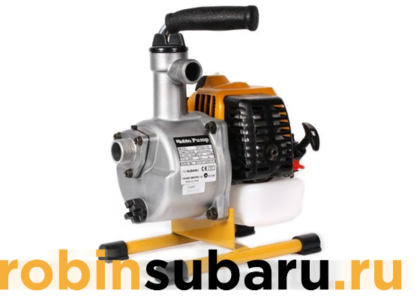 мотопомпа Robin Subaru серии PTG110